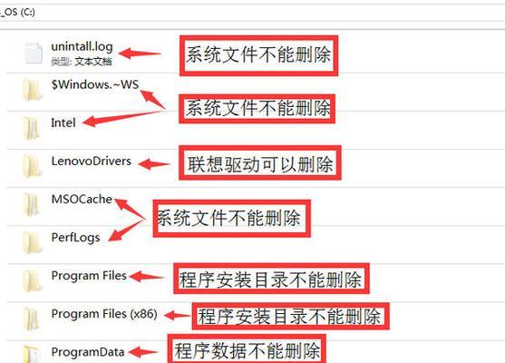 如何清理电脑C盘中的微信文件（简单有效的清理方法，让电脑更顺畅）