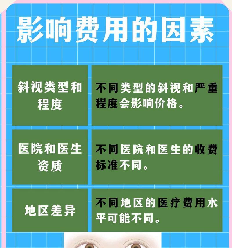 矫正斜视的正确方式（科学方法帮助恢复视力）