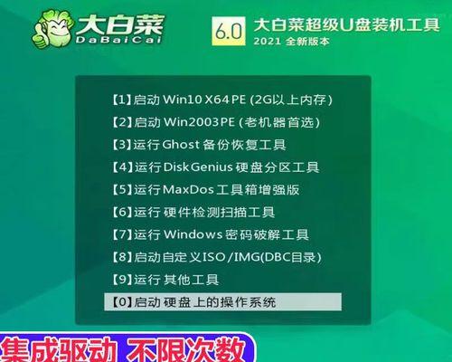 用大白菜装原版Win7教程（详细步骤与注意事项）