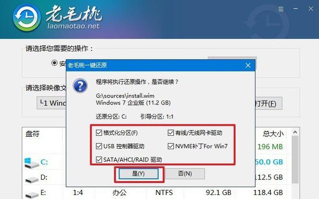 如何使用U盘安装Win7原系统（详细教程及步骤，轻松安装您的原版Windows7）