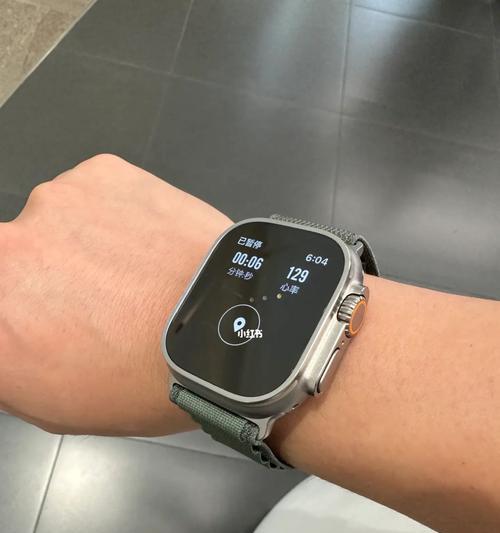 iWatch（以iWatch作为手表的使用体验和功能优势介绍）