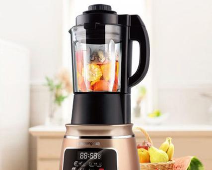 九阳Y15全自动破壁料理机的多功能与便捷性（品质卓越，操作简便，为您带来高效料理体验）