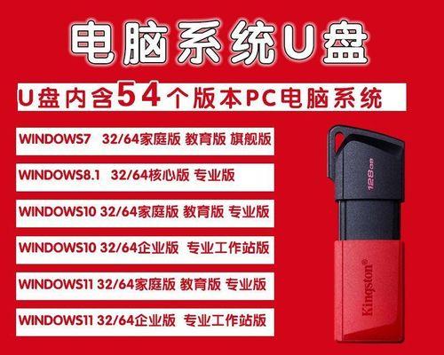 教你制作PE系统U盘装系统（轻松搭建自己的便携操作系统）
