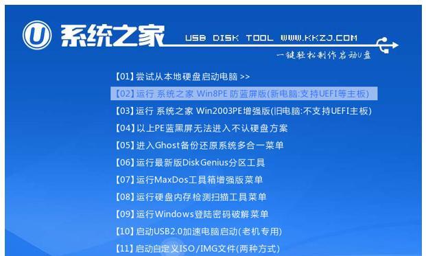 最简单的U盘重装系统教程（以小白也能轻松搞定的U盘重装系统方法）