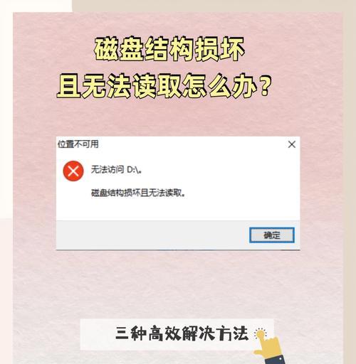 磁盘数据恢复技术（从“死亡”磁盘中救回重要数据，你需要知道的关键技巧）