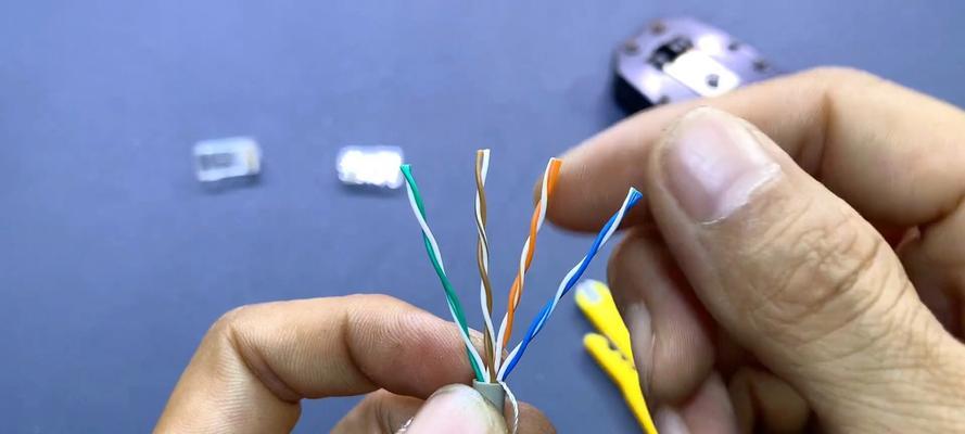 水晶头接法教程（从零基础到专业技巧，轻松掌握水晶头接法的秘诀）