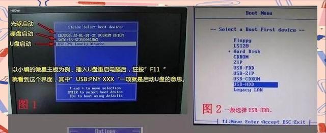一键U盘启动教程（使用U盘快速启动，解放你的电脑）