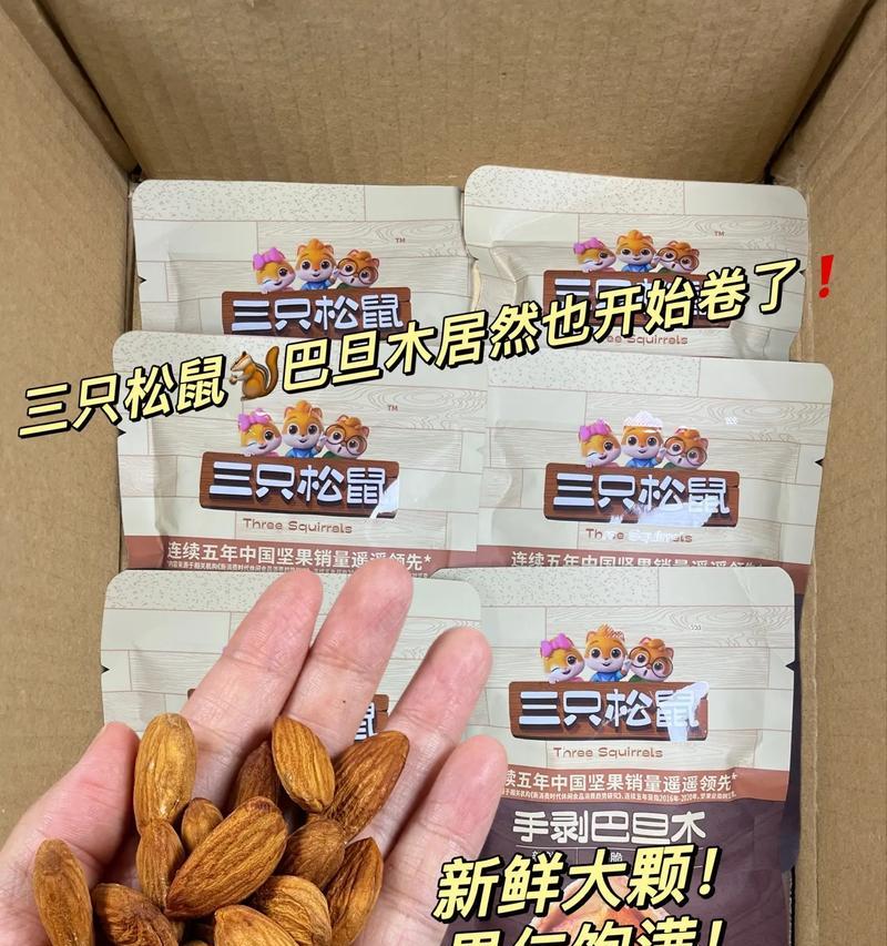 解析三只松鼠电脑密码错误的原因（密码错误背后的故事和解决方案）