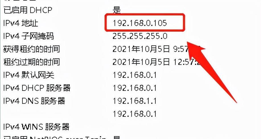 电脑突然显示IP地址错误的原因及解决方法（揭示IP地址错误的种类和应对措施）