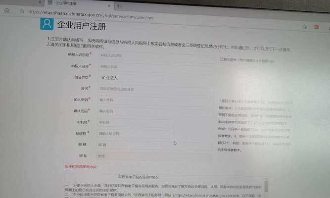 解决电脑用户注册密码填写格式错误问题的有效方法（避免注册密码填写格式错误，保护个人信息安全）