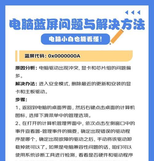 电脑错误报告查询方法详解（如何查询电脑错误报告并解决问题）