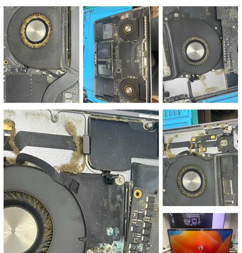 电脑主机芯片清灰教程(轻松解决电脑主机灰尘问题的方法)