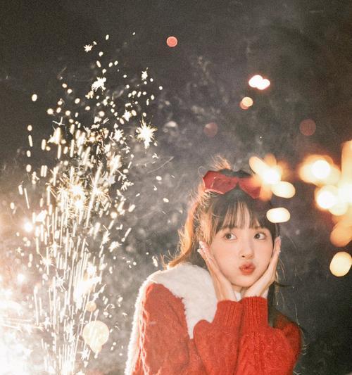 烟花摄影教程（以iPhone为工具，用镜头记录烟花的美丽）