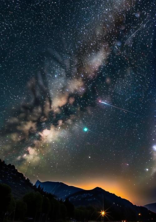 苹果手机录制星空教程（用iPhone记录星空的技巧与方法，轻松捕捉宇宙之美）
